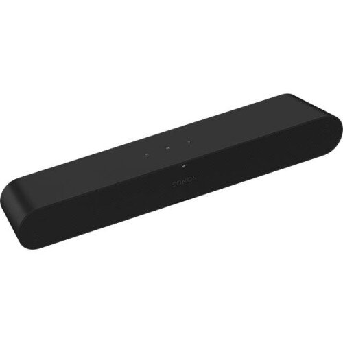 Sonos Ray A Small Soundbar for TV and Gaming - Black