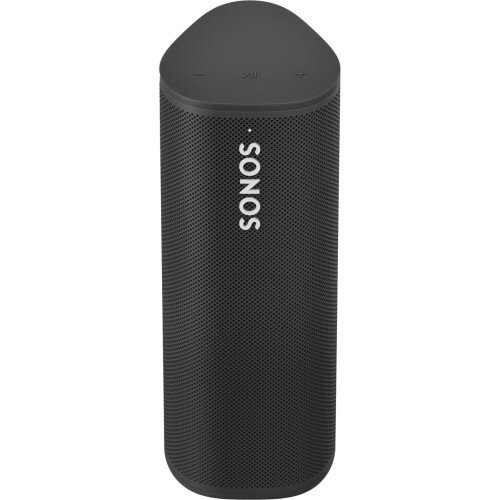 Sonos Roam SL Portable Bluetooth Speaker - Shadow Black