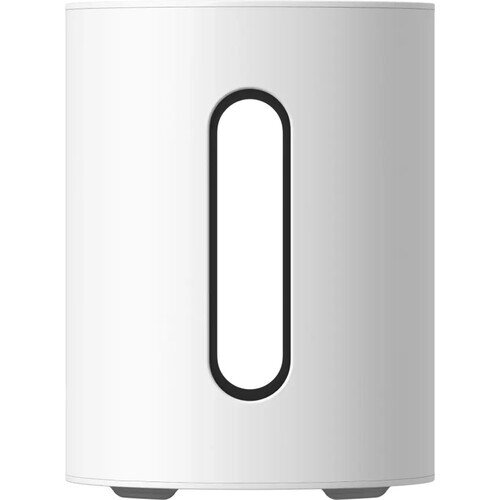 Sonos Sub Mini The Compact Subwoofer with Big Bass - White