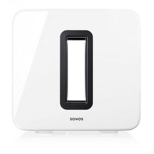 Sonos SUB Wireless Subwoofer - White
