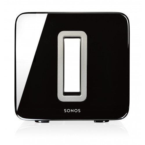 Sonos SUB Wireless Subwoofer - Black