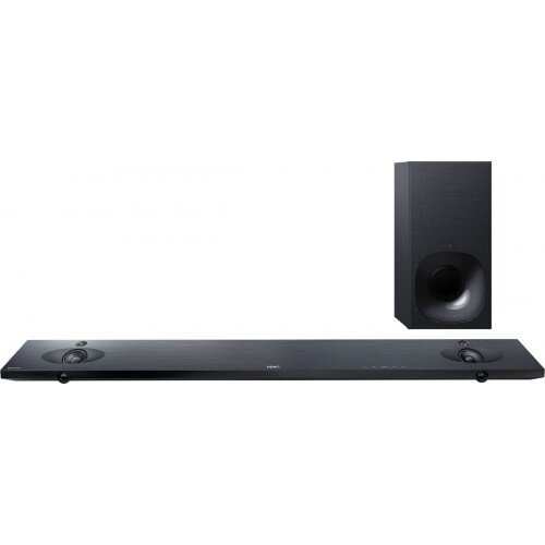 Sony 2.1ch Soundbar with High-Resolution Audio/Wi-Fi