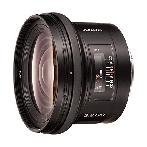 Sony 20 MM F2.8 Digital Camera Lens