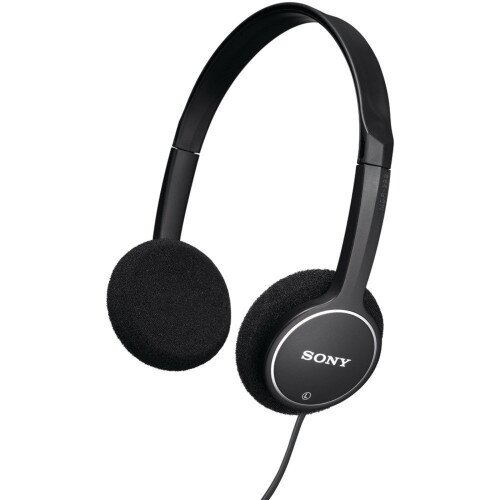 Sony 222KD Headphones - Black