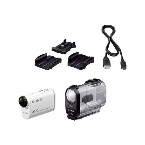 Sony AS200V Action Cam with Wi-Fi & GPS