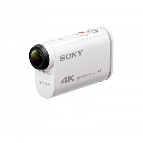 Sony 4K Action Cam with Wi-Fi & GPS
