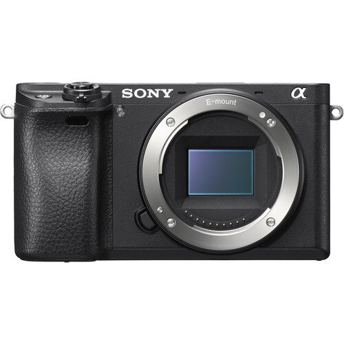 Sony α6300 E-Mount Camera with APS-C Sensor