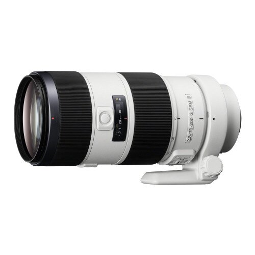 Sony 70-200 mm F2.8 G SSM II Digital Camera Lens