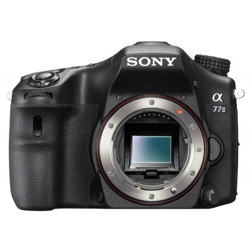 Sony α77 II A-Mount Camera with APS-C Sensor