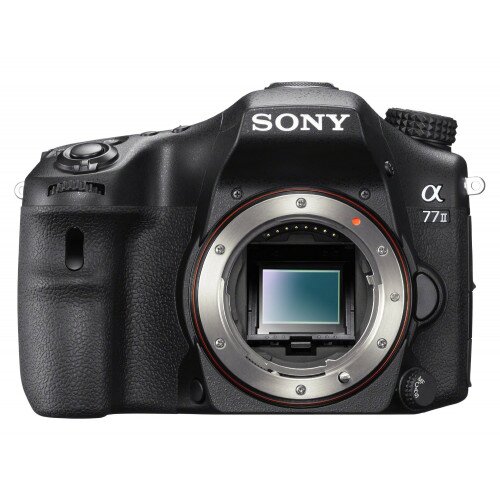 Sony α77 II A-Mount Camera with APS-C Sensor - Body Only