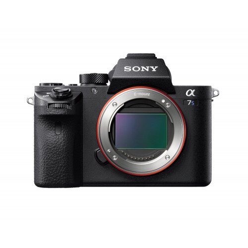Sony α7S II E-Mount Camera with Full-Frame Sensor