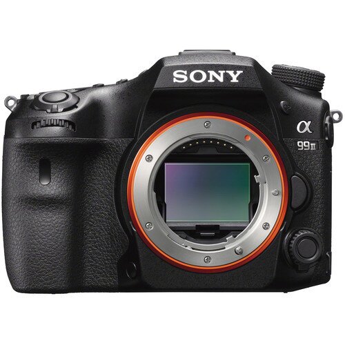 Sony α99 II with Back-illuminated Full-Frame Image Sensor