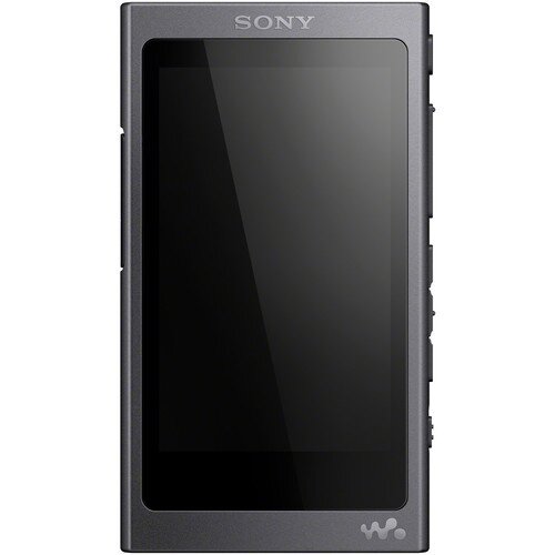 Sony A40 Walkman A Series - Grayish Black