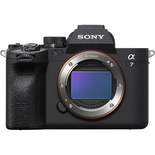 Sony Alpha 7 IV Full-Frame Hybrid Camera