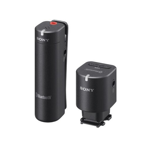 Sony Bluetooth Wireless Microphone System