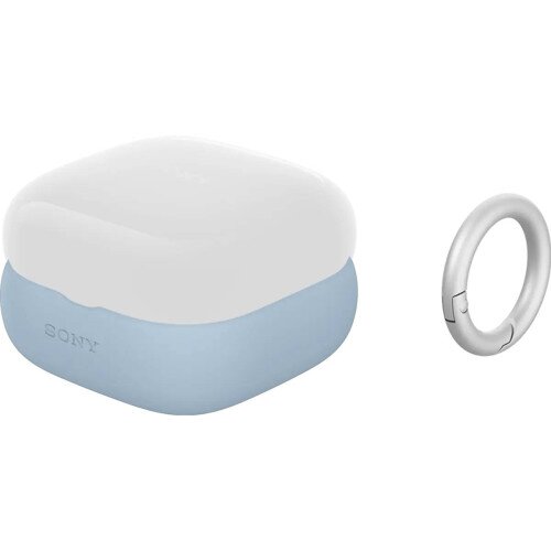 Sony Case Cover Bottom for LinkBuds Clip - Blue