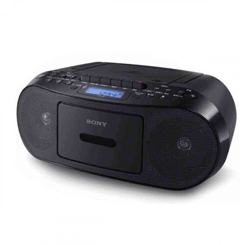 Sony CD/Cassette Boombox