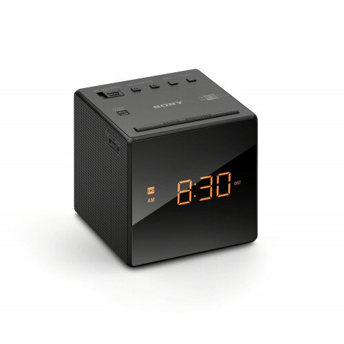 Sony Clock Radio - Black