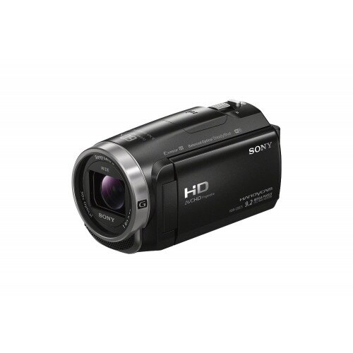 Sony CX675 Handycam with Exmor R CMOS Sensor