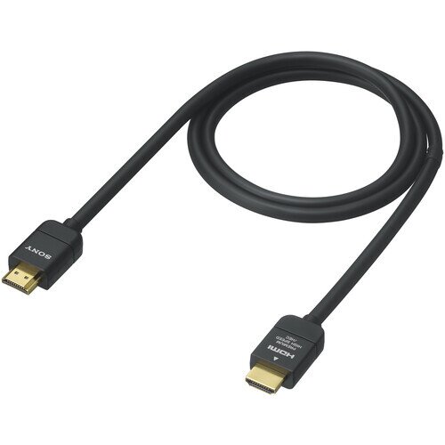 Sony DLC-HX10 Premium High Speed HDMI Cable with Ethernet