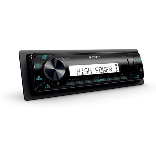 Sony DSX-M80 High Power Bluetooth Marine Car Receiver