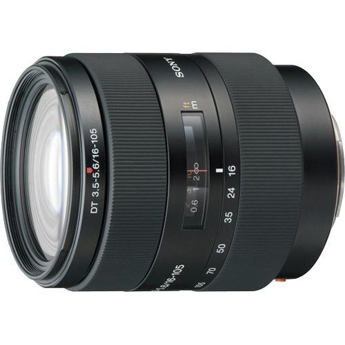 Sony DT 16-105 mm F3.5-5.6 Digital Camera Lens
