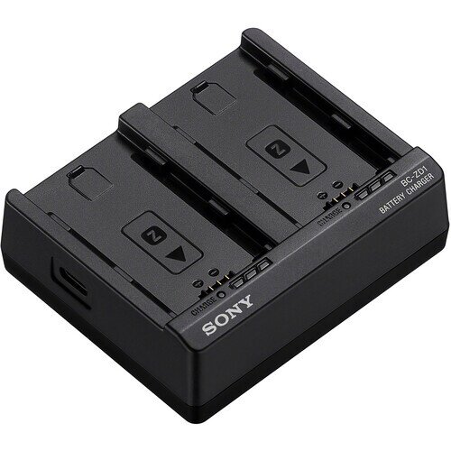 Sony Dual Battery Charger BC-ZD1 for Z Battery