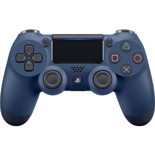Sony DualShock 4 Wireless Controller for PS4 - Midnight Blue
