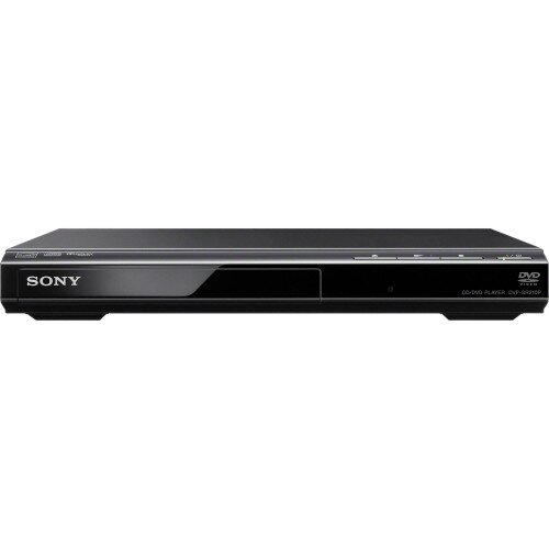 Sony DVD Player - DVP-SR210P