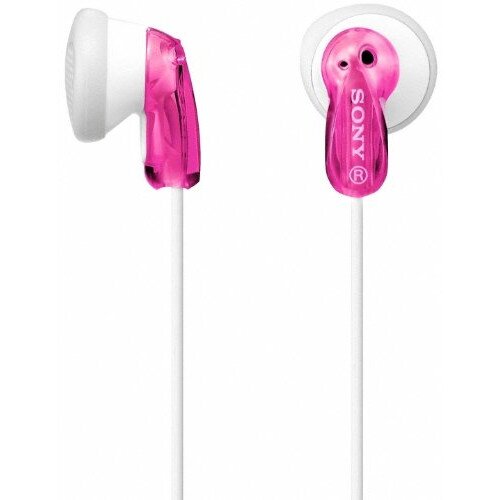 Sony MDR-E9LP Wired In-ear Headphones - Pink