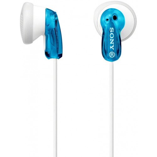 Sony MDR-E9LP Wired In-ear Headphones - Blue