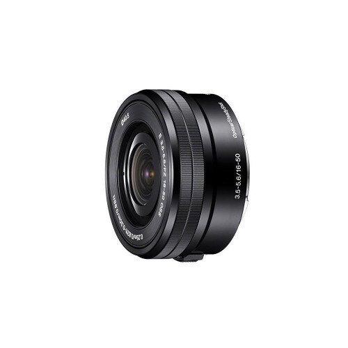 Sony E PZ 16-50 mm F3.5-5.6 OSS APS-C Wide-Angle Power Zoom Lens