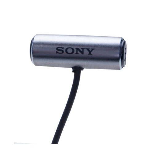 Sony ECM-CS3 Electret Condenser Stereo Microphone