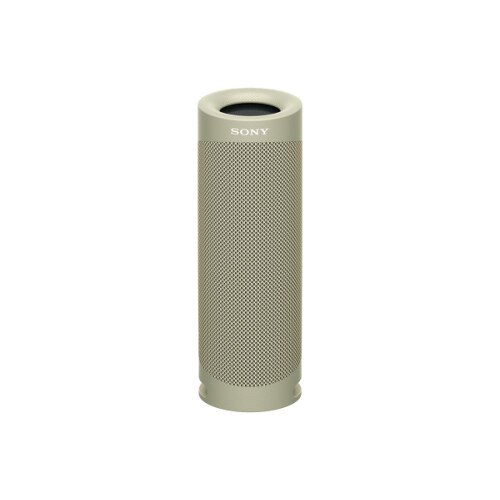 Sony Extra Bass Portable Bluetooth Wireless Speaker - Taupe