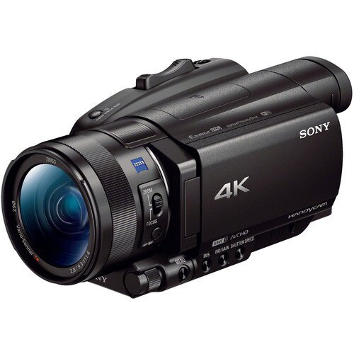 Sony FDR-AX700 4K HDR Camcorder