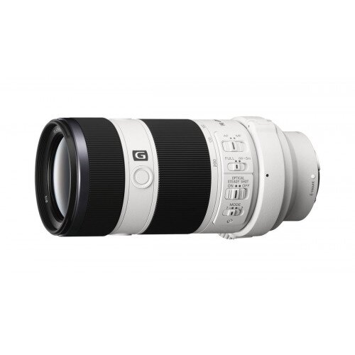Sony FE 70-200 mm F4 G OSS Full-frame Telephoto Zoom G Lens with Optical SteadyShot