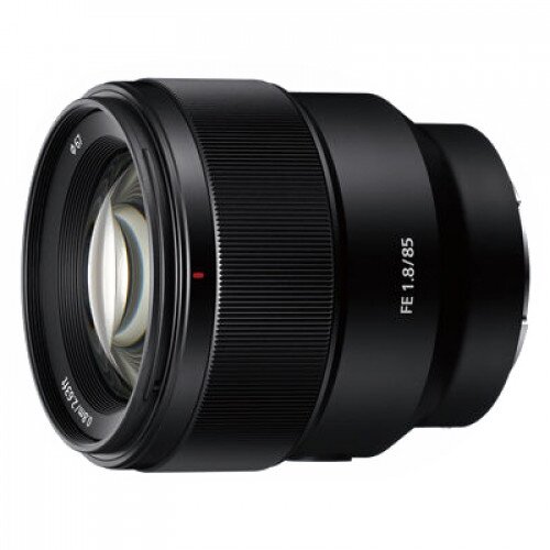 Sony FE 85mm F1.8 Lens