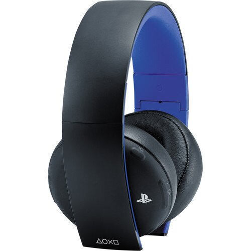 Sony Gold Wireless Stereo Headset