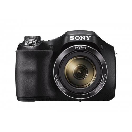 Sony H300 Camera with 35x Optical Zoom
