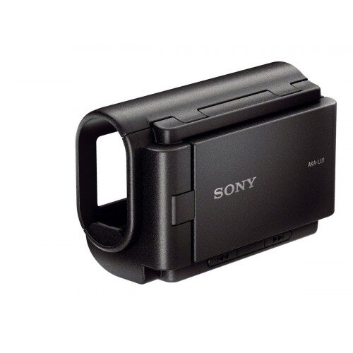 Sony Handheld Grip With LCD Screen for Action Cam