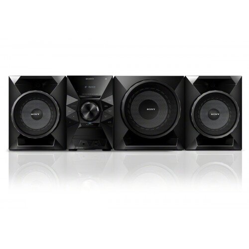 Sony Hi-Fi System with BLUETOOTH Technology - MHC-ECL99BT