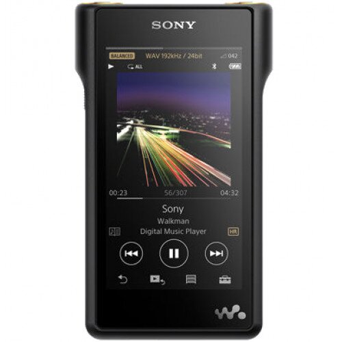 Sony WM1A Walkman Signature Series