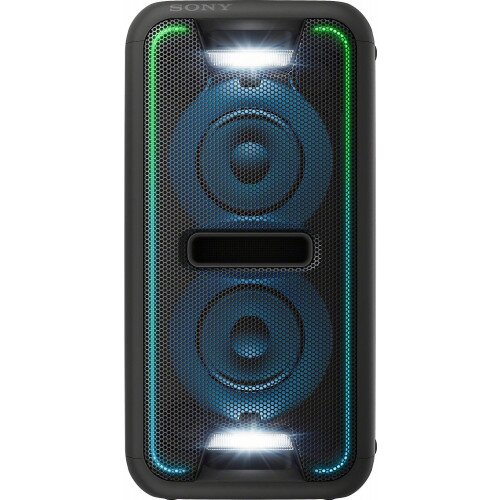 Sony High-Power Home Audio System with BLUETOOTH Technology - Black