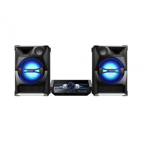 Sony High-Power Home Audio System with BLUETOOTH Technology - SHAKE-33
