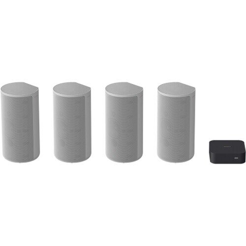 Sony HT-A9 360 Spatial Sound Mapping Dolby Atmos/DTS:X Home Theater System