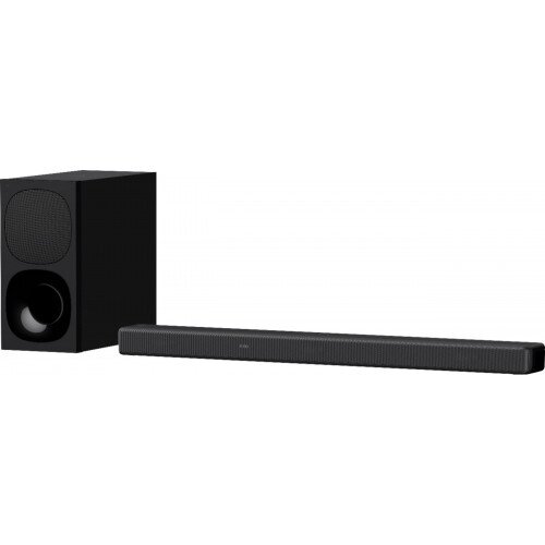 Sony HT-G700-3.1ch Dolby Atmos/DTS:X Soundbar with Wireless Subwoofer