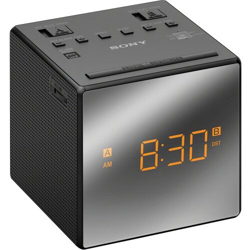 Sony ICF-C1T Radio Alarm Clock
