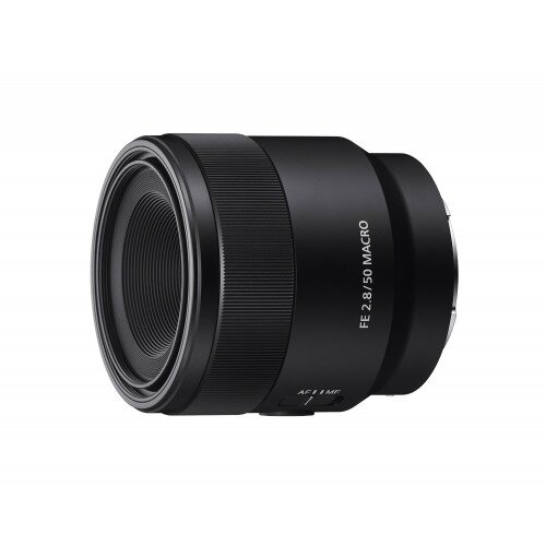 Sony IFE 50 mm F2.8 Macro Lens