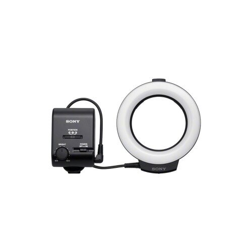 Sony LED Ring Light