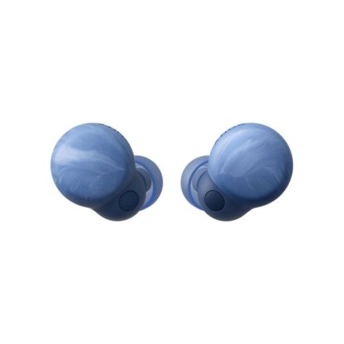 Sony LinkBuds S Truly Wireless Noise Canceling Earbuds - Earth Blue